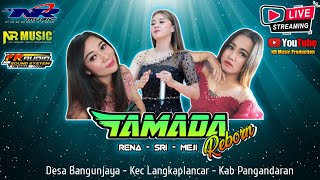 🔴Tamada Reborn Live Bangunjaya