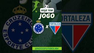 Cruzeiro x fortaleza Brasileirão Série A