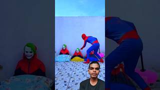 #spiderman #superhero #squidgame #shortvideo