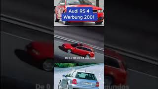 Das war noch Audi Werbung 💪💪💪