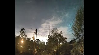 A fireball was seen from Baton Rouge, LA at  2022-10-29 10:49:20 PM (CDT)