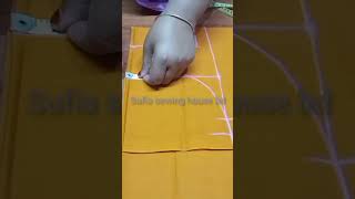 কামিজ কাটিং পদ্ধতি।#Shorts#Kameez cutting method.#Shorts