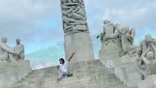 Vigeland park, Oslo