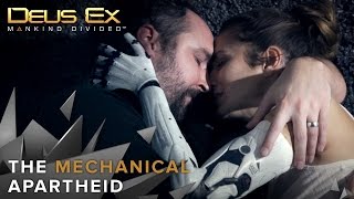 [SP] Deus Ex: Mankind Divided – El apartheid mecánico