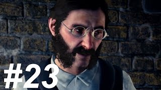 Assassin's Creed Syndicate Walkthrough Gameplay Part 23 - Identity (PS4)