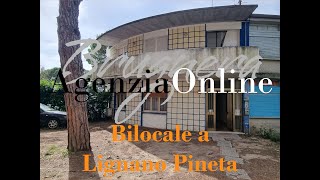 Bilocale in vendita a Lignano Pineta in piccolo contesto