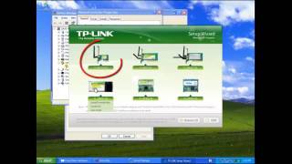 Windows XP Device Manager