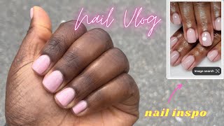 What I Asked Vs What I Got | Nail Vlog