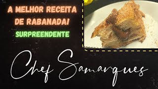 A MELHOR RABANADA DO MUNDO | INGREDIENTE SURPRESA | FASCINANTE