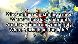 Who are these in shining armor? - King's Heralds (with Lyrics)