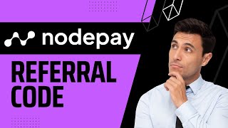 Nodepay Referral Code - Lrk6U2grTAZTcyn Get 500 Points | Nodepay Invite Code