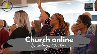 Sunday Service Livestream Dec 31st 1030am