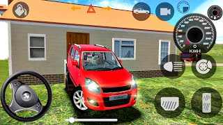 Drive Maruti Suzuki Swift In Village - Indian Cars Simulator 3D 🟢🚘 Gameplay 908 √- Flash Simulator