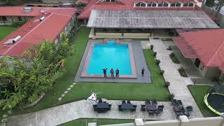 Highlander Hotel 🇵🇬#travel #papuanewguinea #djiglobal #djimini3pro