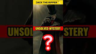 Who was Jack the ripper| #serialkiller #unsolvedmysteries #facts #factsinhindi