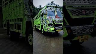 kerla body truck #shortsvideo #shrots #modified #viral