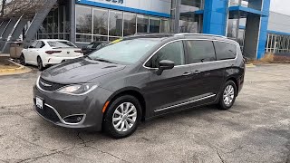 2018 Chrysler Pacifica Elgin, Glendale Heights, Chicago, Schaumburg, Arlington Heights S8777