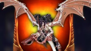 Warhammer Combat Cards: The Worst Tyranid Warlord