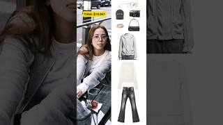 JISOO Fashion 241010 #jisoo #blackpink