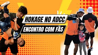 Hokage no ADCC: Encontro com Fãs e Atletas no Ginásio do Morumbi!