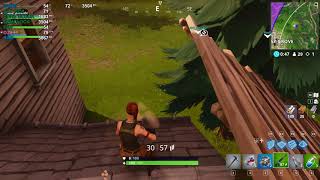 FORTNITE FPS G4560 GTX1050