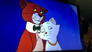 Disney The Aristocats 1970 Endings