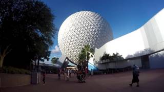 The Phills visit Hollywood studios and Epcot