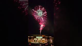 Lansing Michigan Fireworks July 3, 2023