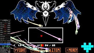 Undertale TPE in 1:39:13