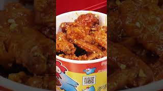 Spicy Chicken fried - Korean food