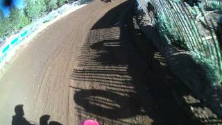 2015 Mammoth Vet Race Practice with Ditmore