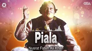 Piala - Nusrat Fateh Ali Khan - Best Qawwali | official | OSA Worldwide