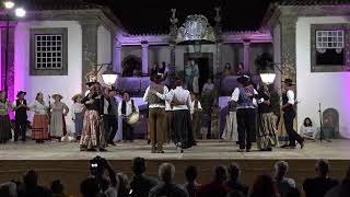 Portuguese folk dance: Adeus, ó Serra da Estrela & Farrapeira