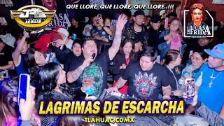 🟡 Cumbia Clasica - Lagrimas De Escarcha - Los Jrs Aguilar - Tlahuac Cdmx