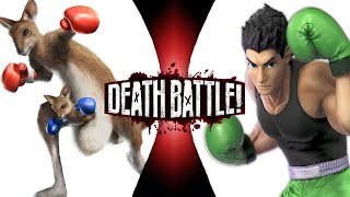 (bonus) Fan Made DEATH BATTLE: Roger Jr vs Little Mac (Tekken vs Punch Out)