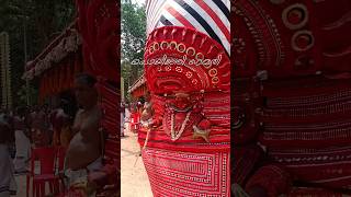 പൊയിലേരി ഭഗവതി I #theyyam#theyyamkerala#theyyamkali#theyyattam#shorts#shortsfeed#youtubeshorts#trend