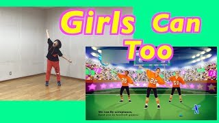 Just Dance Kids 2 - Girls Can Too