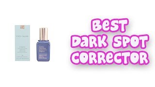 BEST DARK SPOT CORRECTORS 2019