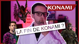 KONAMI C'EST FINI ? ON PARLE DU RETOUR DE METAL GEAR SOLID, SILENT HILL ET CASTLEVANIA !