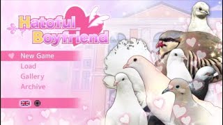 The Wholesome Combo: Hatoful Boyfriend Ending #13???