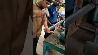 | Lift Cylinder Overhauling | OJT At Western Railway Lower Parel Workshop.