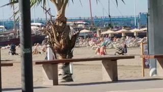 Febbraio a playa de Los Cristianos