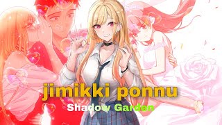 Jimikki ponnu [Tamil AMV] | Anime mix