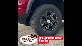 NEW 2024 GMC Canyon Elevation #driveinstyle #elevateyourdrive