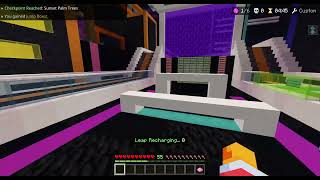 HiveMC Bedrock DeathRun | Synthwave 1:06.799 (Former World Record)