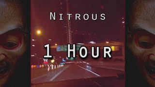 KSLV - Nitrous 1 Hour