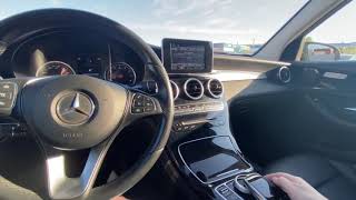 Mercedes Benz GLC с пробегом в МОТОР ЭКСПЕРТ