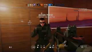 Rainbow Six Siege,  STOP RECORDING!!!