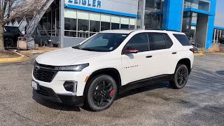 2023 Chevrolet Traverse Elgin, Glendale Heights, Chicago, Schaumburg, Arlington Heights C230219