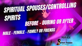 Spiritual Spouse/Controlling Spirit🤯You must know this!!! #contolling spirit #spiritual spouse